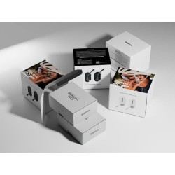 Oreillette - SENA - Bikom 20 duo - Bluetooth - Microphone - Portée 80