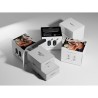 Oreillette - SENA - Bikom 20 duo - Bluetooth - Microphone - Portée 80