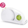 Trancheuse électrique - SENCOR - SFS 1001GR - 100 W - Blanc / Vert