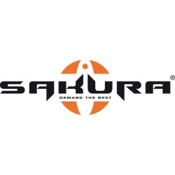 SAKURA salt sniper spinning salss 802 m - 8' (2,44 m) - 5-20 g - fines