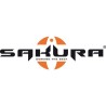 SAKURA salt sniper spinning salss 802 m - 8' (2,44 m) - 5-20 g - fines