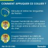 SERESTO Chat Collier Anti-Puces et Anti-Tiques 2 unités