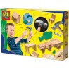 Atelier de menuiserie - SES CREATIVE - Kit complet - Jouets en bois