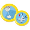 Moulage et peinture - SES CREATIVE - Papillon et paillettes - Figurine