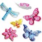 Moulage et peinture - SES CREATIVE - Papillon et paillettes - Figurines en plâtre Moulage et peinture - SES CREATIVE - Papillon et paillettes - Figurines en plâtre