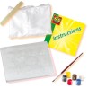 Kit de moulage et peinture - SES CREATIVE - Animaux de la foret - Plas