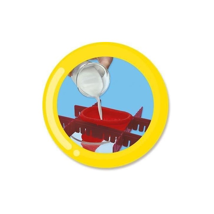 Moulage et peinture - Licorne - SES CREATIVE - Facile a remplir avec du plâtre et de l'eau Moulage et peinture - Licorne - SES CREATIVE - Facile a remplir avec du plâtre et de l'eau
