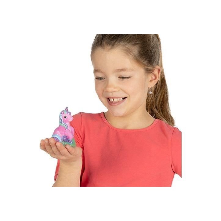 Moulage et peinture - Licorne - SES CREATIVE - Facile a remplir avec du plâtre et de l'eau Moulage et peinture - Licorne - SES CREATIVE - Facile a remplir avec du plâtre et de l'eau
