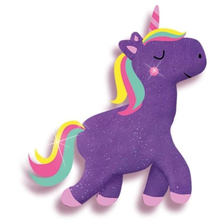 Pâte a modeler licorne 4x90 g - SES CREATIVE - Spécialement conçue pour créer de magnifiques licornes.