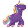 Pâte a modeler licorne 4x90 g - SES CREATIVE - Spécialement conçue