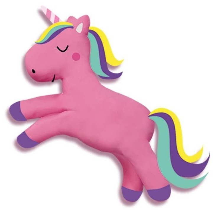 Pâte a modeler licorne 4x90 g - SES CREATIVE - Spécialement conçue pour créer de magnifiques licornes.