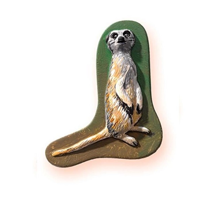SES CREATIVE - Moulage et peinture Animaux en plâtre - a partir de 5 ans