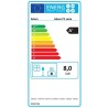 Poele a pellets - ADURO - P1.4 - 50704B - 8 KW - Blanc