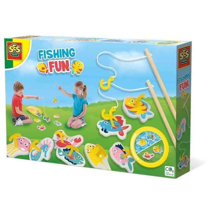 Peche amusante - SES CREATIVE