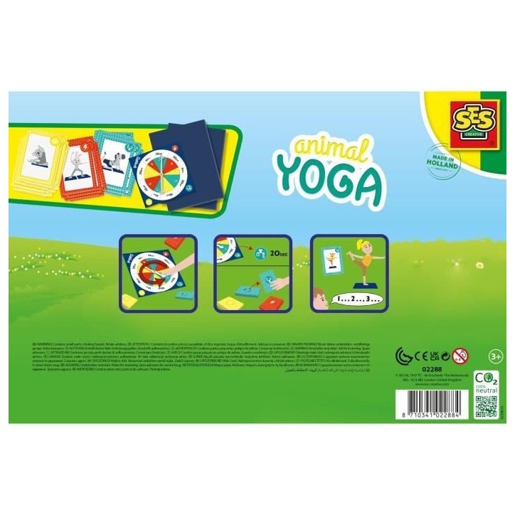 Animal yoga