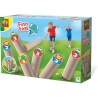 Jeu de lancer finlandais junior - SES CREATIVE - Finntoss Jr. - Bois -