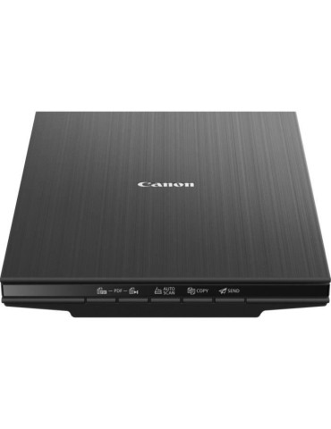 Scanner a plat CANON CanoScan LiDE400 - Résolution 4800 x 4800 ppp - Connexion USB-C - Design élégant