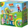 Jeu d'agilité - SES CREATIVE - Lancer de boîtes - Pour enfants
