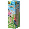 Tour Tumbling XXL - Jeu d'adresse - SES CREATIVE - Version XXL pour l'