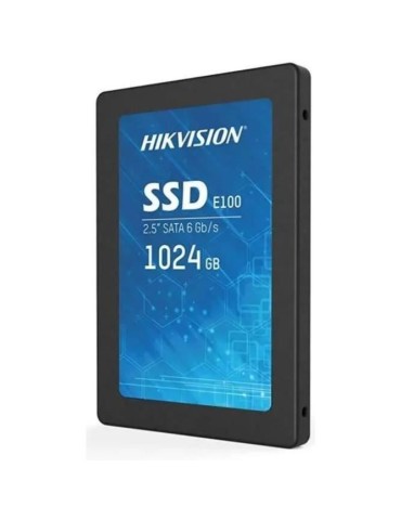 HIKVISION - E100 - Disque SSD Interne - 1024 Go - 2,5 (SSD25HIKE1001T)
