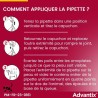 Advantix Chien Solution Antiparasitaire Tres Grande Race 40 a 60kg 4 p