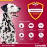 ADVANTIX Chien Solution Antiparasitaire Tres Grande Race 40 a 60kg 6 p