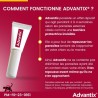 ADVANTIX Chien Solution Antiparasitaire Tres Grande Race 40 a 60kg 6 p