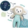 Brebis endormie - Copain phosphorescent pour la nuit - SES CREATIVE