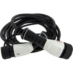 Câble de charge véhicules électriques & hybrides - AEG - Type 2 - C
