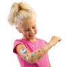 Tatouages glamour 3 en 1 - SES CREATIVE - Multicolore - Blanc - Pour e
