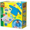 My first - Mon premier kit de peinture au doigt avec un tablier - SES