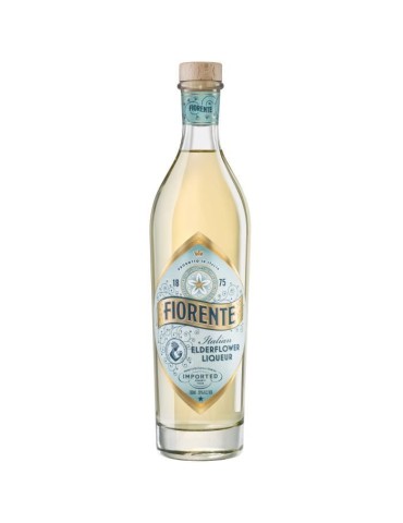Fiorente - Liqueur de sureau - 20,0% Vol. - 70 cl