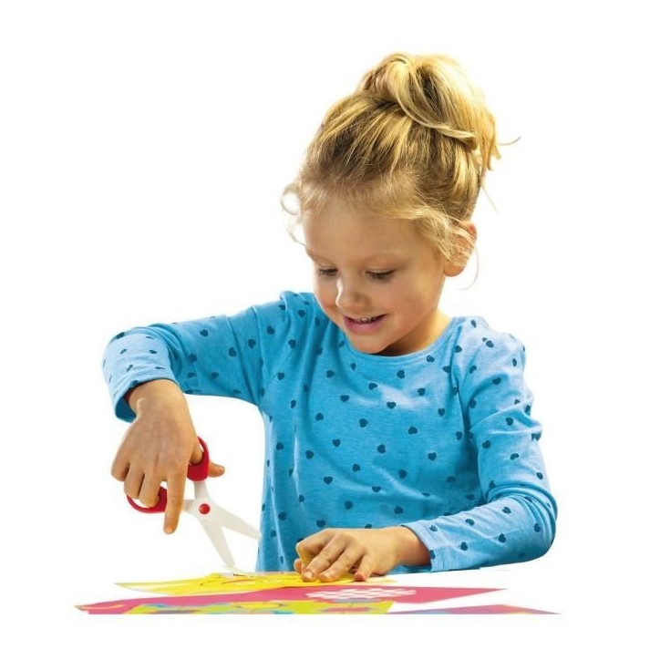 SES CREATIVE J'apprends a découper - méga kit