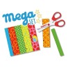 SES CREATIVE J'apprends a découper - méga kit