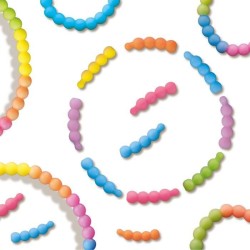 SES CREATIVE - J'apprends a découper - Ciseaux pour enfant sûrs - Mu