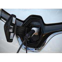 Câble de charge véhicules électriques & hybrides - AEG - Type 2 - C