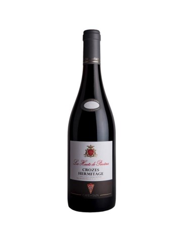 Magnum Les Hauts de Pavieres 2021 Crozes Hermitage - Vin rouge de la Vallée du Rhône