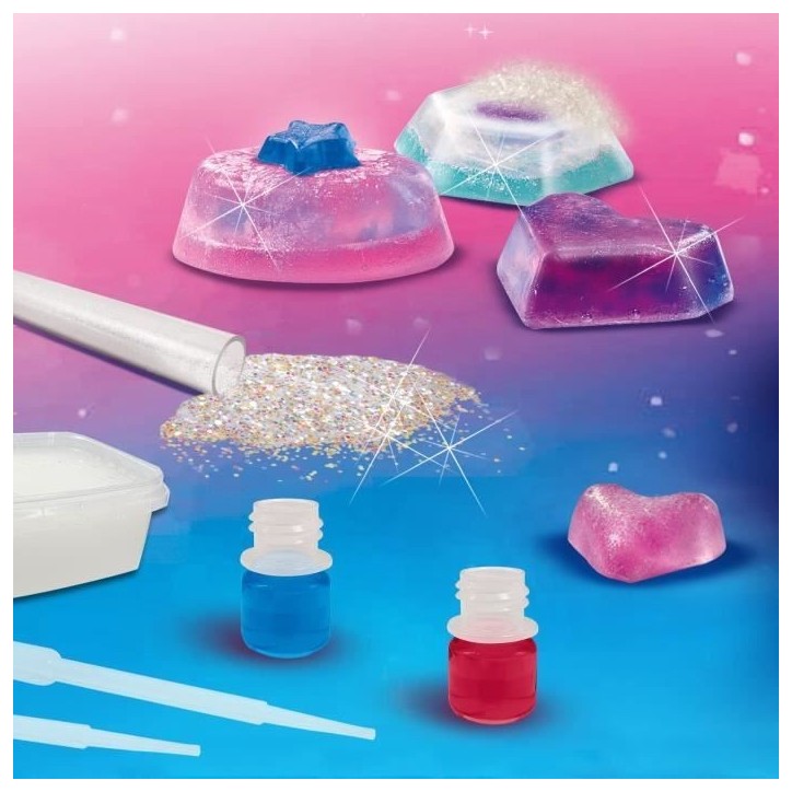 Moule a savonnettes - SES CREATIVE - Galaxie - Enfant - A partir de 7 ans - Garantie 2 ans - Blanc Moule a savonnettes - SES CREATIVE - Galaxie - Enfant - A partir de 7 ans - Garantie 2 ans - Blanc