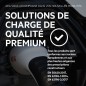 Chargeur portable véhicule électrique & hybride - AEG - Type 2 - Monophasé, 16A, 230V AC - Prise secteur 230V européen - L :
