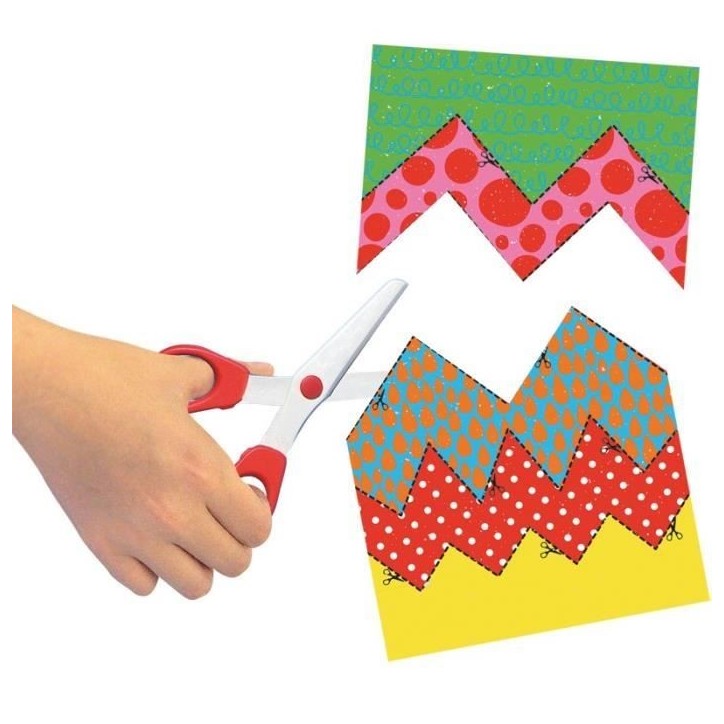 SES CREATIVE J'Apprends a Découper, faire Des Mosaiques Et Perforer - 3 ans - Mixte SES CREATIVE J'Apprends a Découper, faire Des Mosaiques Et Perforer - 3 ans - Mixte
