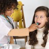 Méga kit de docteur SES CREATIVE Petits pretenders - Matiere : Polyes