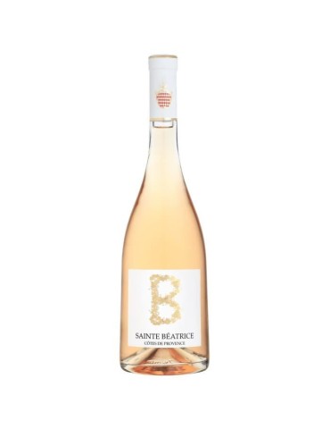 Roubine Sainte Béatrice Cuvée B Côtes de Provence - Vin rosé