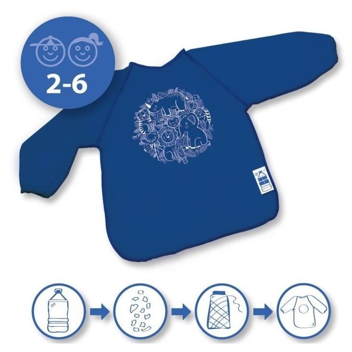 SES CREATIVE - Tablier Eco - 100% recyclé