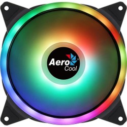 Ventilateur pour boitier PC - AEROCOOL - Duo 14 ARGB - 140mm - 1000 TP