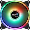 Ventilateur pour boitier PC - AEROCOOL - Duo 14 ARGB - 140mm - 1000 TP