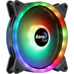 Ventilateur pour boitier PC - AEROCOOL - Duo 14 ARGB - 140mm - 1000 TP