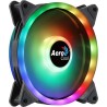 Ventilateur pour boitier PC - AEROCOOL - Duo 14 ARGB - 140mm - 1000 TP