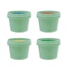 Peinture a doigts SES CREATIVE ECO - 4 couleurs - a partir de 2 ans