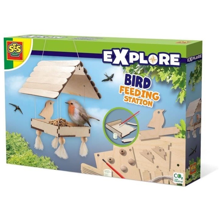 Mangeoire pour oiseaux Mangeoire pour oiseaux
