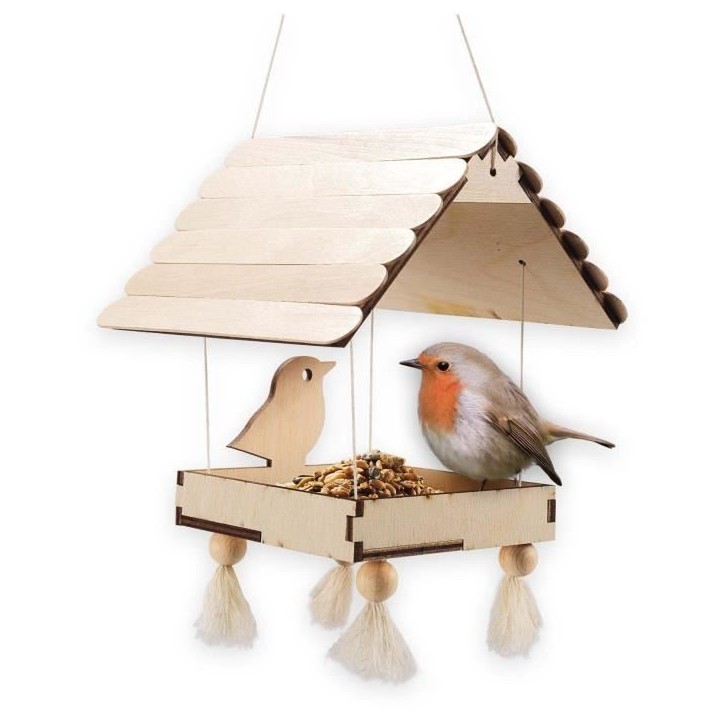 Mangeoire pour oiseaux Mangeoire pour oiseaux